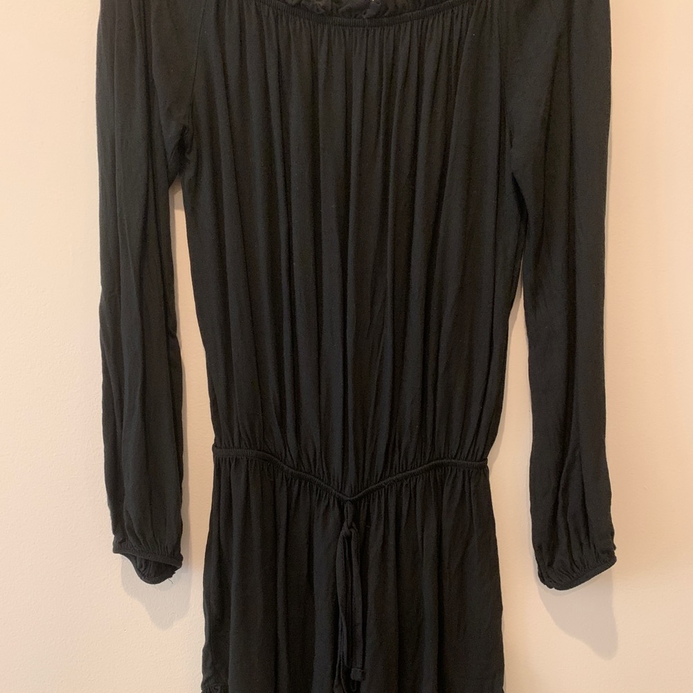Brandy Melville Off The Shoulder Romper